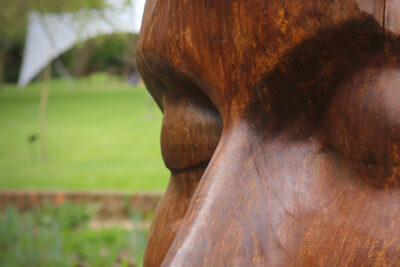 Dorset Art Weeks – Sculptures in The Garden