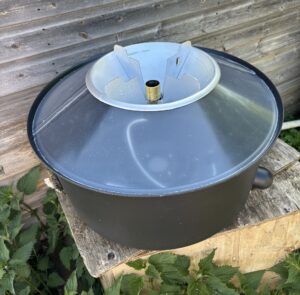 a moth trap