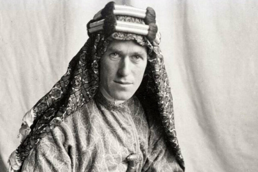Lawrence of Arabia’s Final Resting Place – 90 years of remeberance.